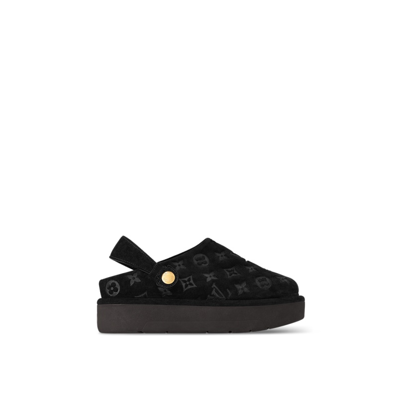 Aspen Platform Clog - Image 2